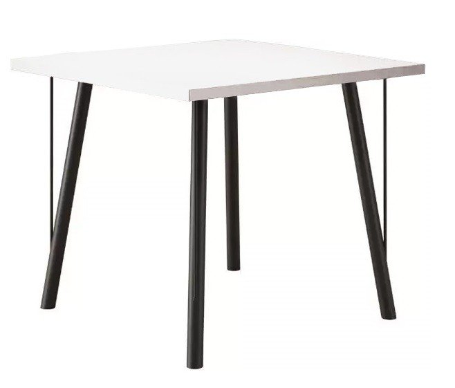 Mesa YAN black MDP white - MESAS