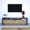 Mueble TV RCUSMA white - SALÓN