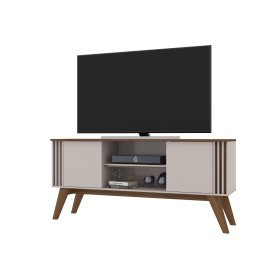 Mueble TV TTAVI white roto matte - MUEBLES PARA SALÓN