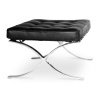 Ottoman RNABA   inoxidable simill white - Butacas y Sillones de diseño