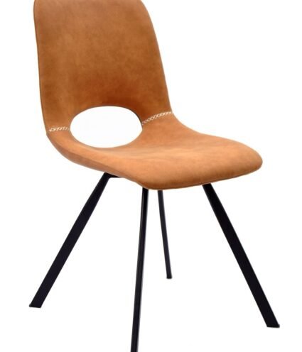 Silla BESNTIA FED  simill brown claro - SILLAS