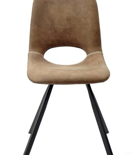 Silla BESNTIA FED  simill brown oscuro - SILLAS