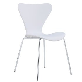 Silla RNEA FED    white - Sillas de interior para hostelería
