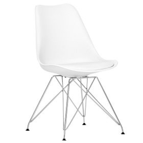 Silla LLABE   white - SILLAS