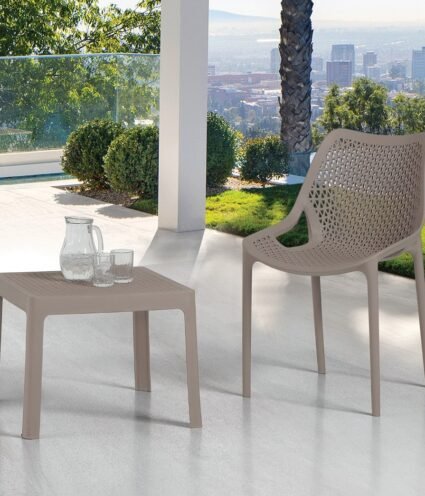 Silla BILL   antracita - SILLAS