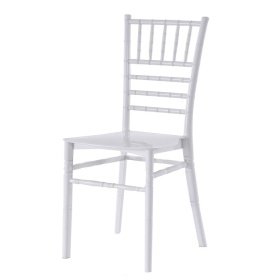 Silla RIVAACHI 28   white - SILLAS