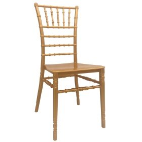 Silla RIVAACHI FED   dorado - Sillas de plástico
