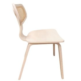 Silla RBELCO     hevea rejilla  natural - Sillas de madera