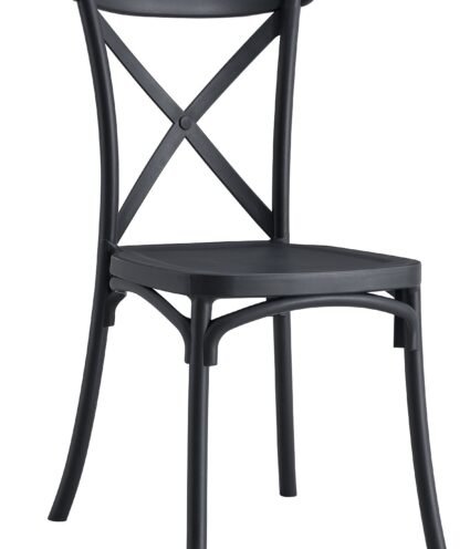 Silla RFÚCO   anti UV  antracita - SILLAS