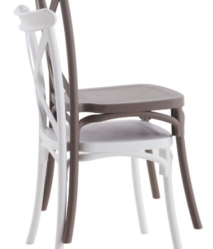 Silla RFÚCO   anti UV  antracita - SILLAS