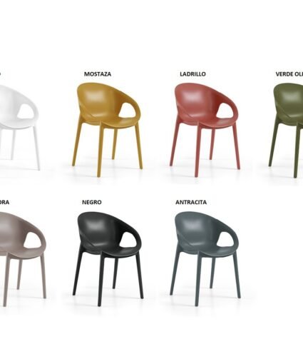 Silla SMOSCO   tórtora - SILLAS