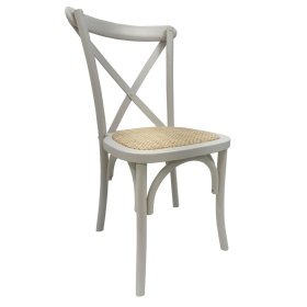 Silla CROSS SX haya white - SILLAS