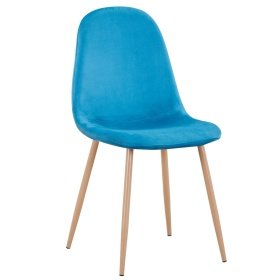 Silla EQUPOE FED   turquesa - Chollos