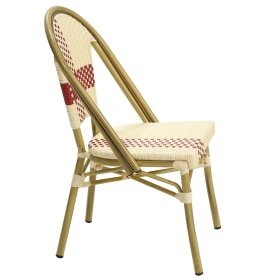 Silla ERRNIGA    beige RED - Sillas de exterior