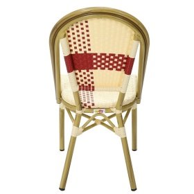 Silla ERRNIGA    beige RED - Sillas de exterior