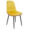 Silla GDAMA FED   white  grey - SILLAS