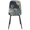 Silla RUSHO FED   white  yellow - SILLAS