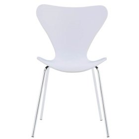 Silla BOCOJA    lacado white - SILLAS