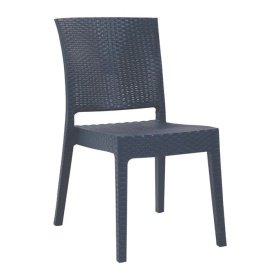 Silla DOLI   antracita - SILLAS