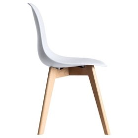 Silla ISRAMA   white - SILLAS
