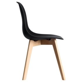 Silla ISRAMA   black - SILLAS