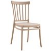 Silla LOSMI FED   anti UV  antracita - SILLAS
