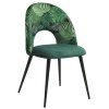Sillón LARR  brown chocolate - SILLAS