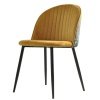 Silla PALM GRE  white  grey - SILLAS