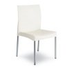 Silla NDRASA   white - Sillas de exterior