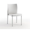 Silla BILL   white - Sillas de exterior