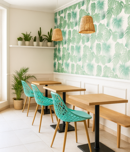 Silla USSSTRA    pastel - SILLAS