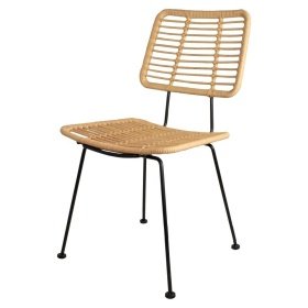 Silla TRAMASU   beige - SILLAS