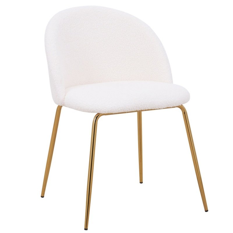 Silla TEDDpatas doradas - SILLAS