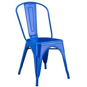 Silla DORMA EK TEDMILI  blue - SILLAS
