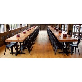 Silla DORMA EK TEDMILI  black - Sillas de metal