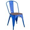 Silla DORMA EK TEDMILI  blue - SILLAS