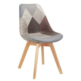 Silla RRETO 4P    técnico grey-brown - Chollos