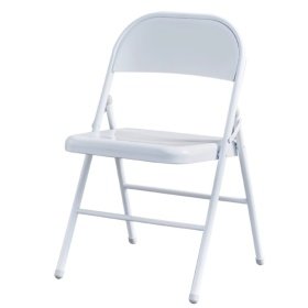 Silla NASCATO plegable  white - Sillas plegables