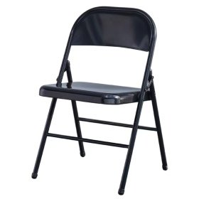 Silla NASCATO plegable  black - Sillas plegables