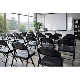 Silla NASCATO plegable  black - Sillas plegables