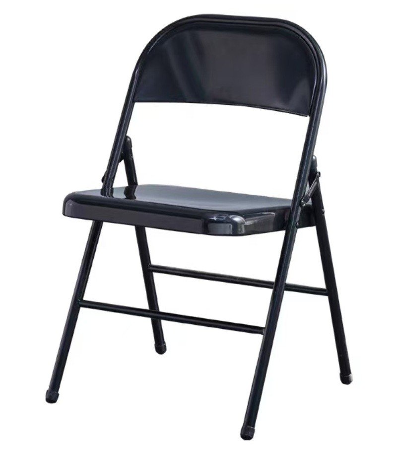 Silla NASCATO plegable black - Sillas plegables