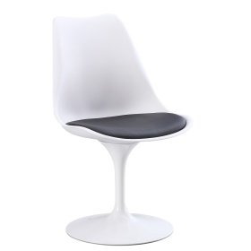 Silla TUL MT   white - SILLAS