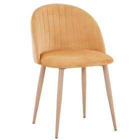 Silla LVETVE FED   yellow mostaza - SILLAS