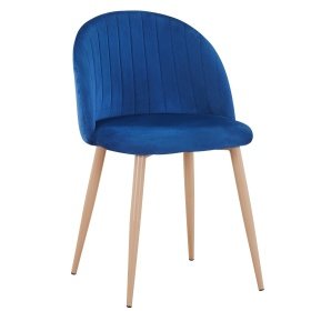Silla LVETVE FED   blue - SILLAS