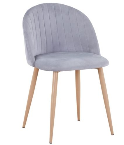 Silla LVETVE FED   grey - SILLAS