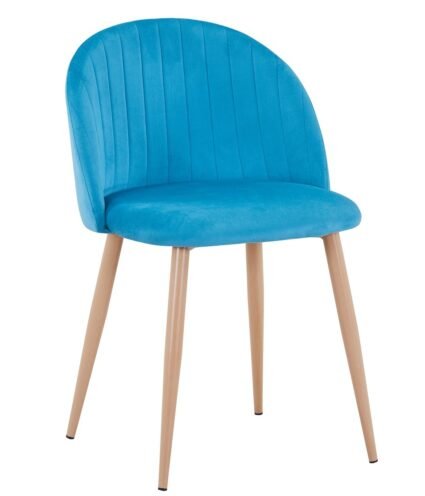 Silla LVETVE FED   turquesa - SILLAS