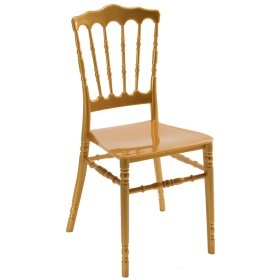 Silla DDINGWE   dorado - SILLAS