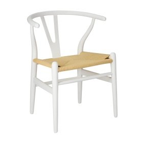 Silla WISH   haya white  trzada - Sillas de madera
