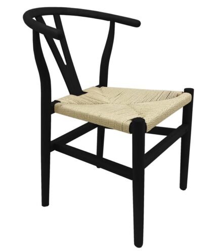 Silla WISH   haya  black  trzada - SILLAS