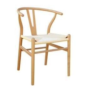 Silla WISH   haya natural  trzada - Sillas de madera
